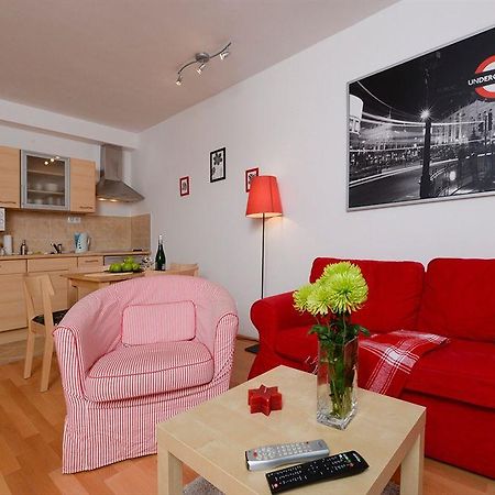 Aboriginal Budapest Apartments Eksteriør bilde