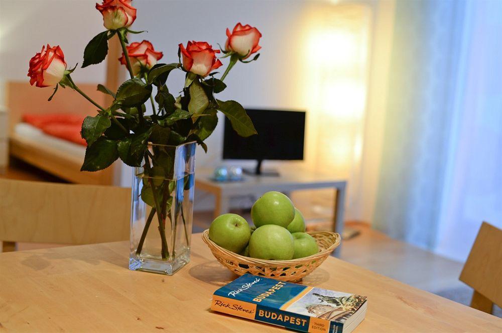 Aboriginal Budapest Apartments Eksteriør bilde