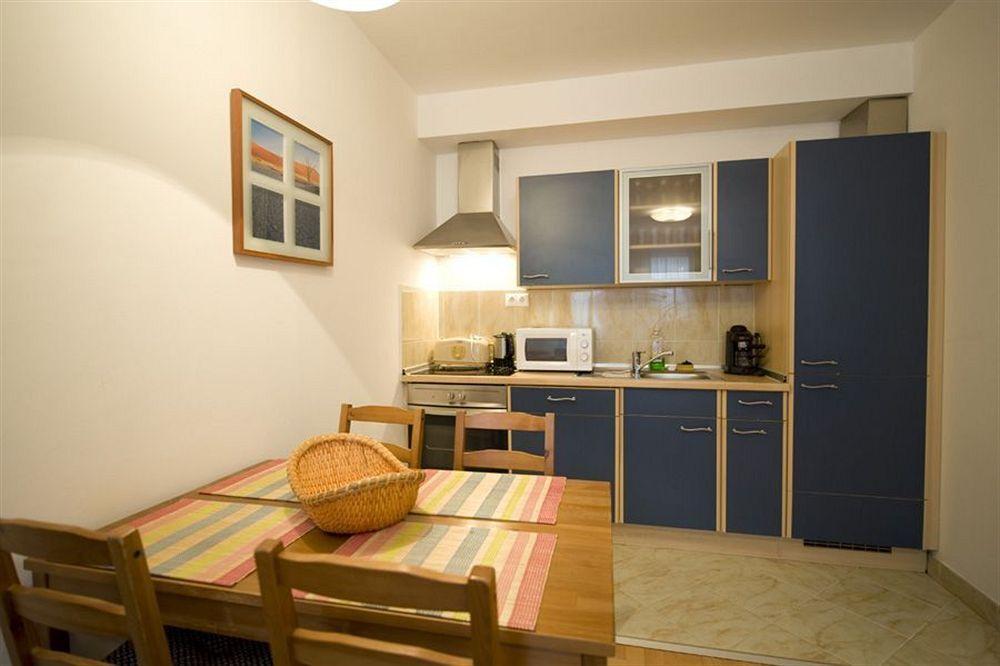 Aboriginal Budapest Apartments Eksteriør bilde