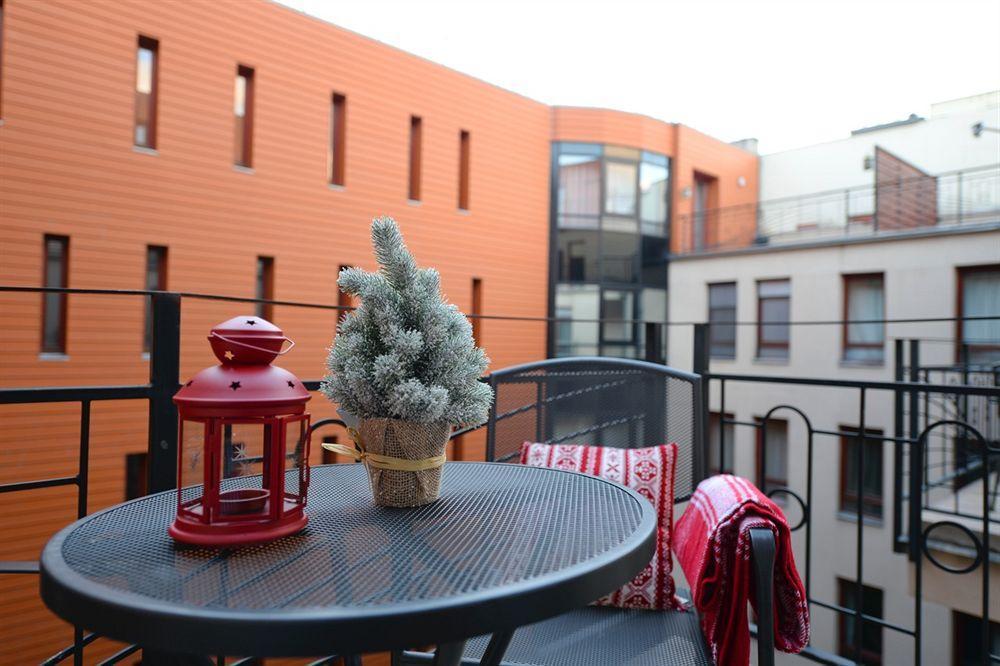 Aboriginal Budapest Apartments Eksteriør bilde