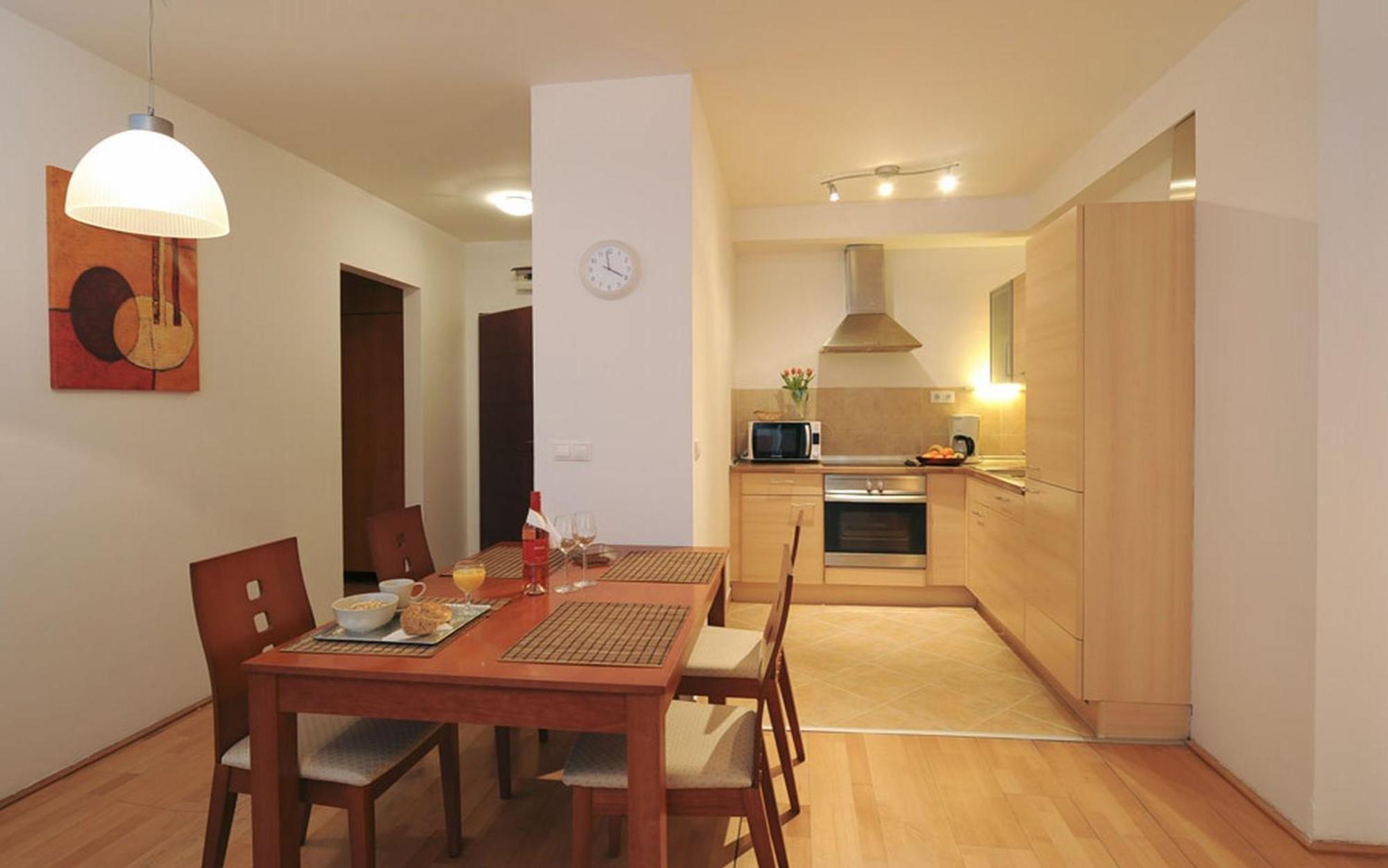 Aboriginal Budapest Apartments Eksteriør bilde