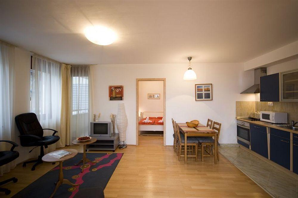 Aboriginal Budapest Apartments Eksteriør bilde