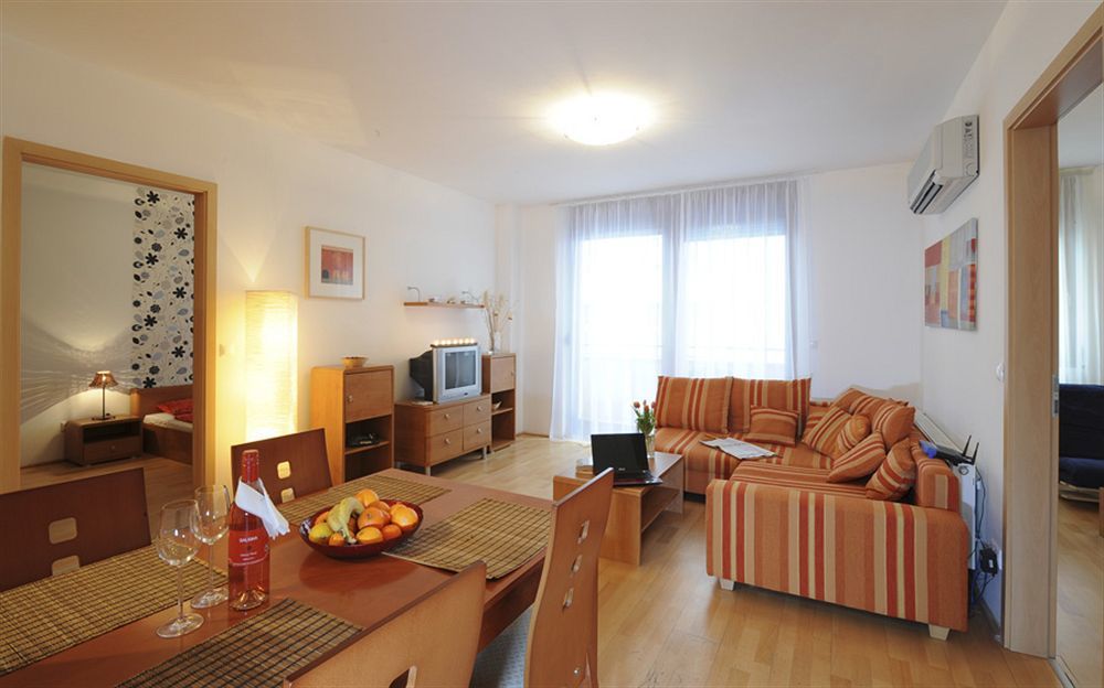 Aboriginal Budapest Apartments Eksteriør bilde