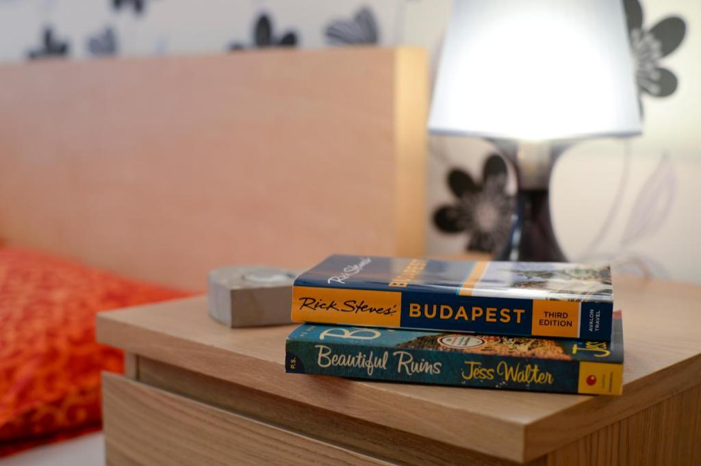 Aboriginal Budapest Apartments Eksteriør bilde