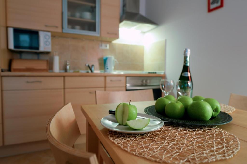 Aboriginal Budapest Apartments Rom bilde
