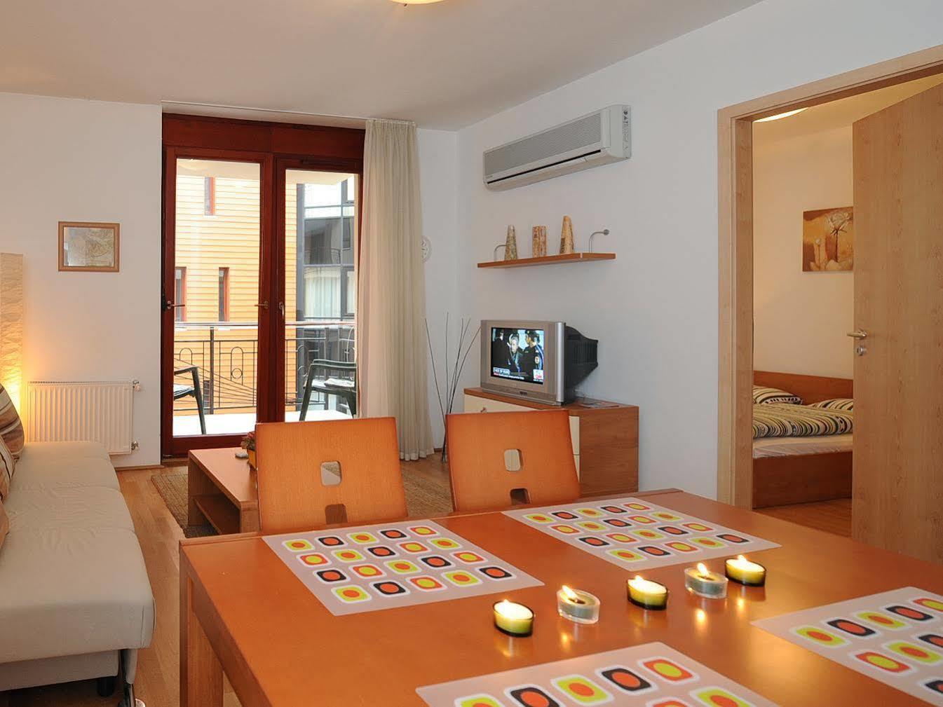 Aboriginal Budapest Apartments Eksteriør bilde